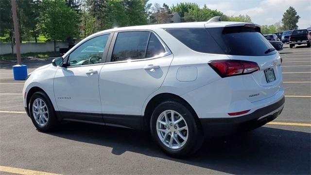 used 2023 Chevrolet Equinox car, priced at $20,907