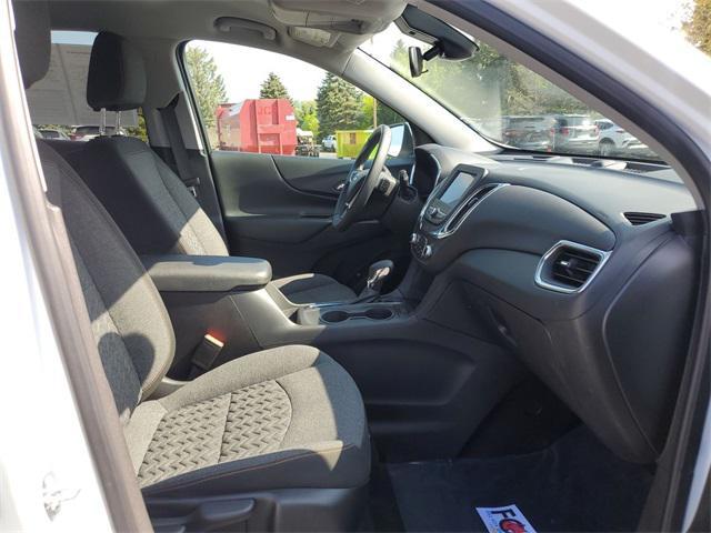 used 2023 Chevrolet Equinox car, priced at $21,506