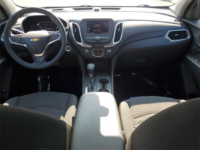 used 2023 Chevrolet Equinox car, priced at $20,907