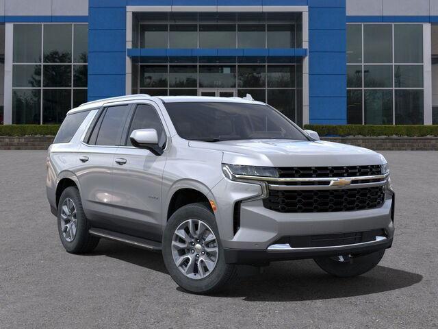 new 2024 Chevrolet Tahoe car, priced at $63,210