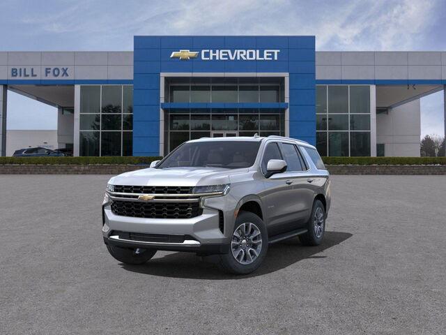 new 2024 Chevrolet Tahoe car, priced at $63,210