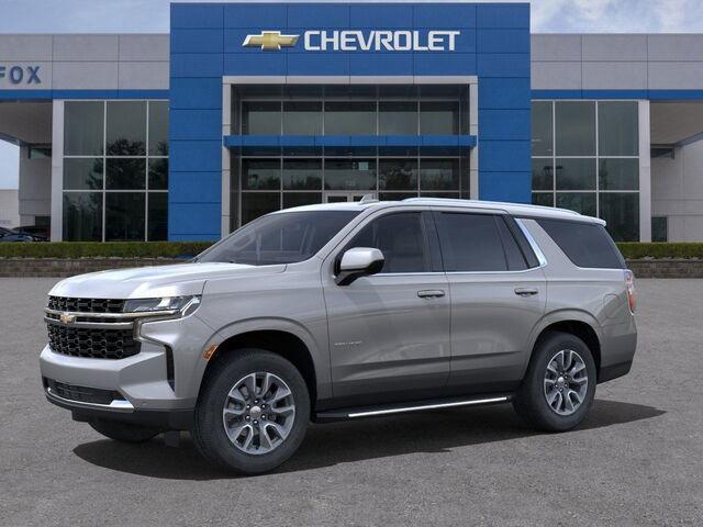 new 2024 Chevrolet Tahoe car, priced at $63,210