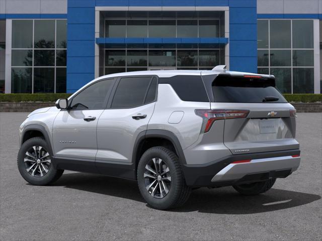new 2026 Chevrolet Equinox car, priced at $30,763