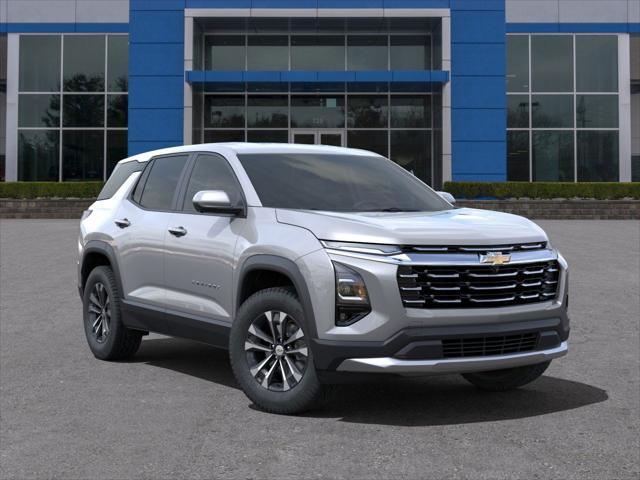 new 2026 Chevrolet Equinox car, priced at $30,763