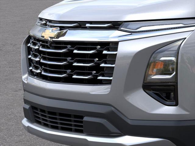 new 2026 Chevrolet Equinox car, priced at $30,763