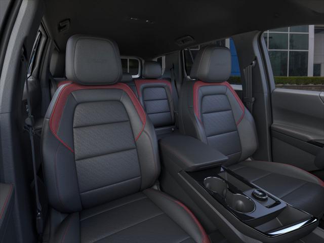 new 2026 Chevrolet Equinox car, priced at $35,663