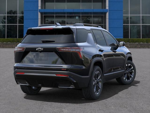 new 2026 Chevrolet Equinox car, priced at $35,663