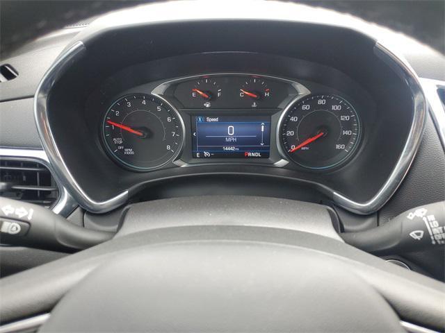 used 2023 Chevrolet Equinox car, priced at $21,687