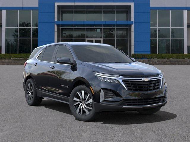 new 2024 Chevrolet Equinox car, priced at $27,863