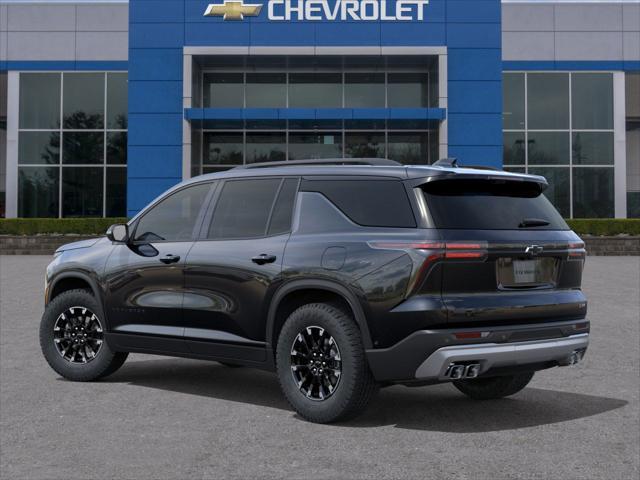new 2025 Chevrolet Traverse car, priced at $47,639