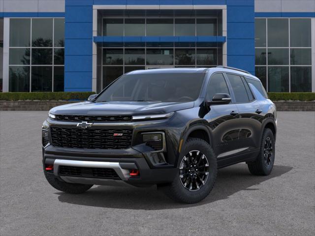 new 2025 Chevrolet Traverse car, priced at $47,639