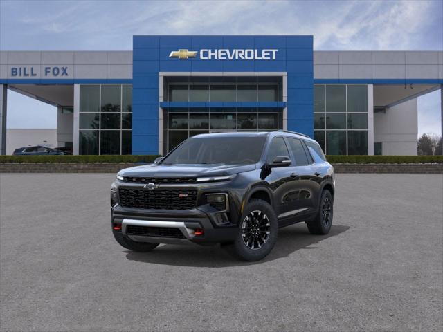 new 2025 Chevrolet Traverse car, priced at $47,639
