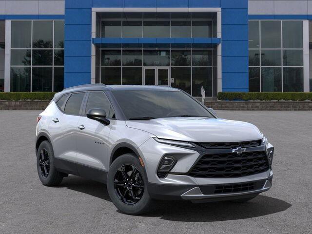 new 2025 Chevrolet Blazer car, priced at $40,280