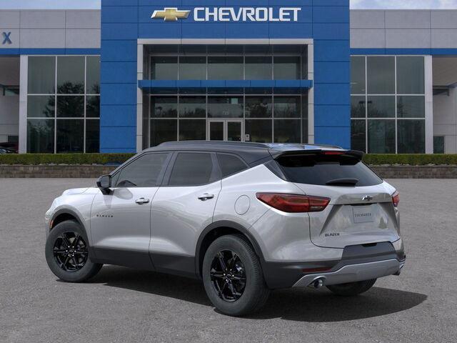 new 2025 Chevrolet Blazer car, priced at $40,280