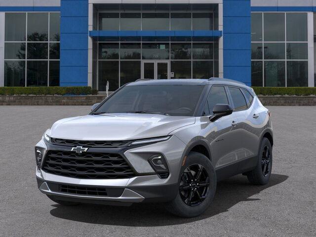 new 2025 Chevrolet Blazer car, priced at $40,280