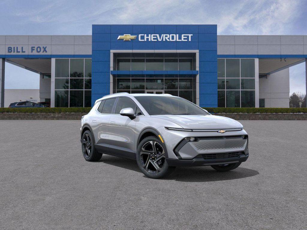 new 2026 Chevrolet Equinox EV car, priced at $42,828