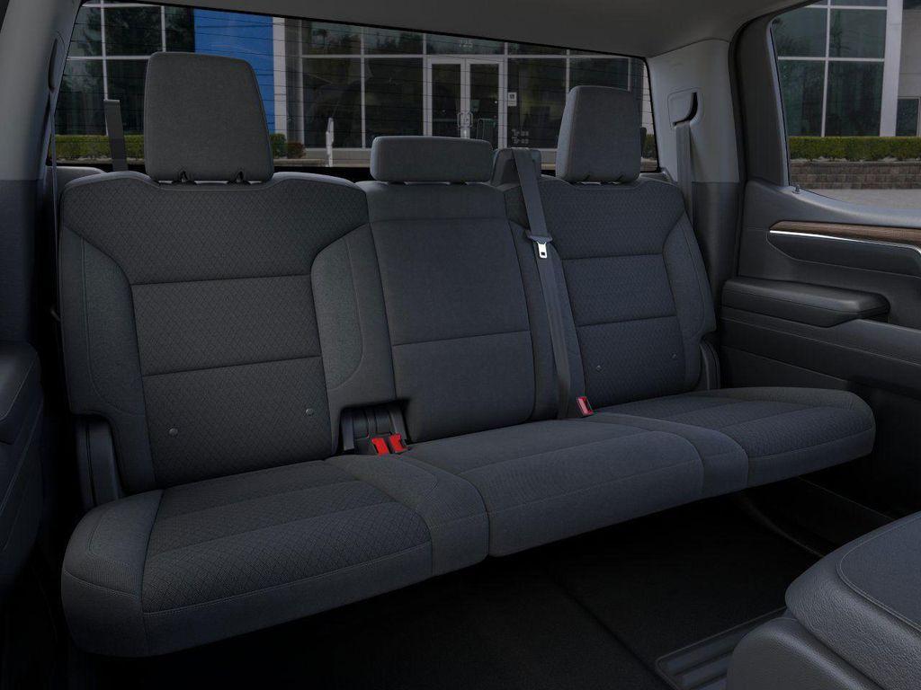 new 2026 Chevrolet Silverado 1500 car, priced at $46,925