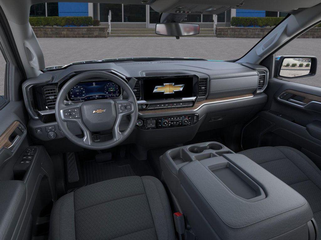 new 2026 Chevrolet Silverado 1500 car, priced at $46,925