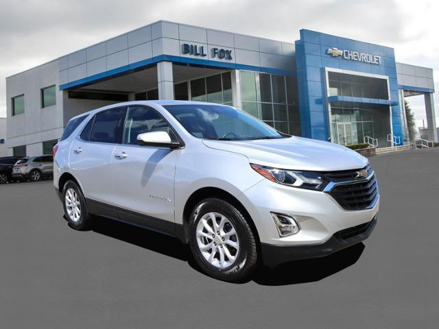 used 2019 Chevrolet Equinox car, priced at $14,602