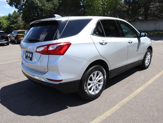 used 2019 Chevrolet Equinox car, priced at $14,602