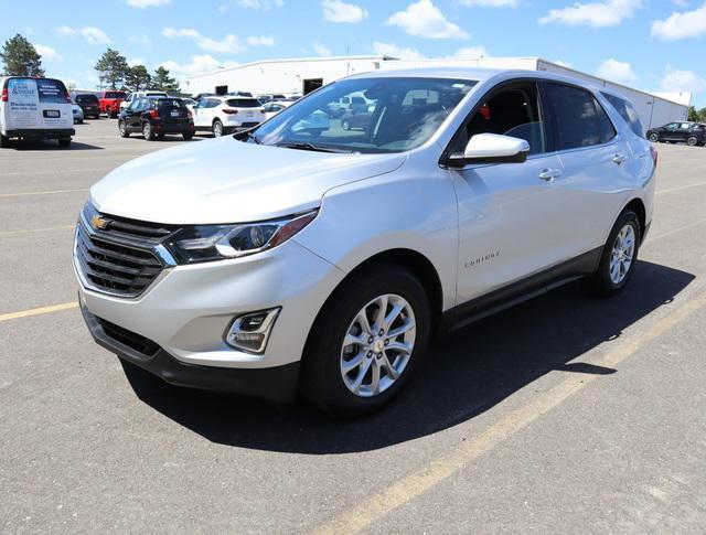 used 2019 Chevrolet Equinox car, priced at $14,602