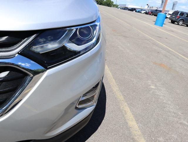 used 2019 Chevrolet Equinox car, priced at $14,602