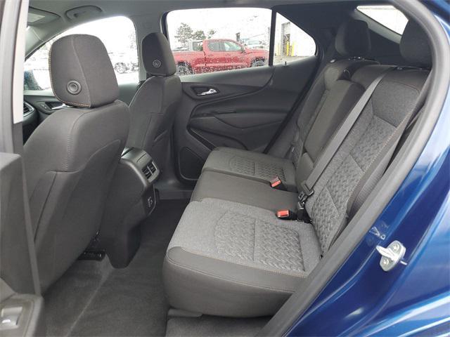 used 2022 Chevrolet Equinox car, priced at $20,532