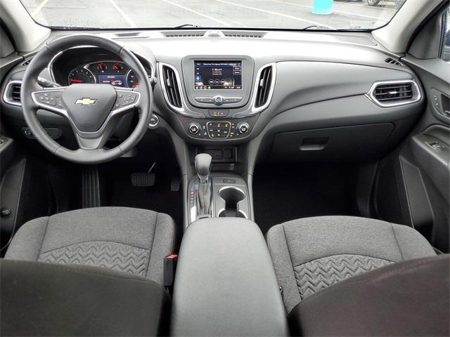 used 2022 Chevrolet Equinox car, priced at $20,532