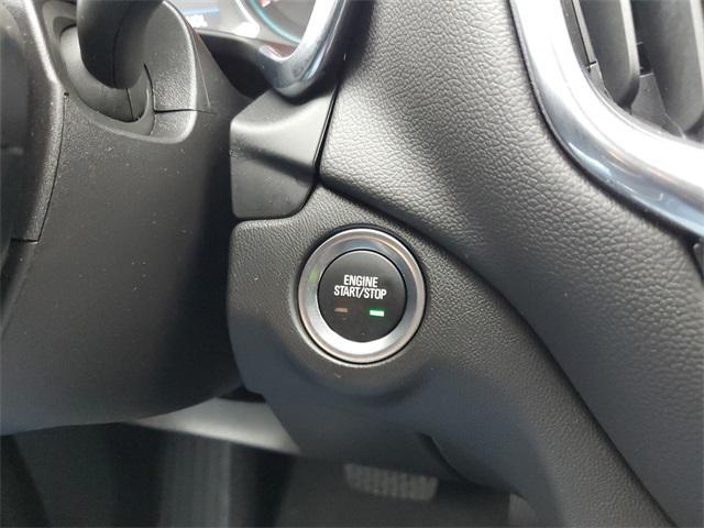 used 2022 Chevrolet Equinox car, priced at $20,532