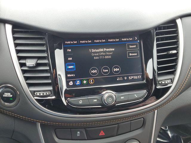 used 2022 Chevrolet Trax car, priced at $17,743