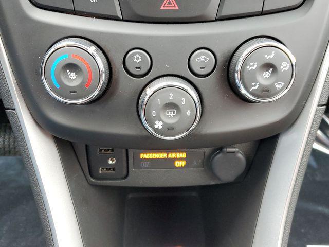 used 2022 Chevrolet Trax car, priced at $17,743