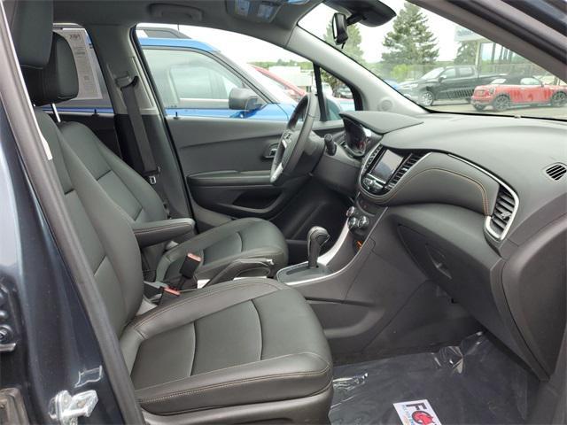 used 2022 Chevrolet Trax car, priced at $18,084