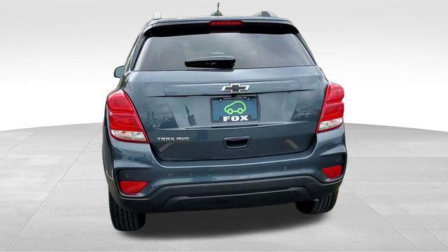 used 2022 Chevrolet Trax car, priced at $17,743