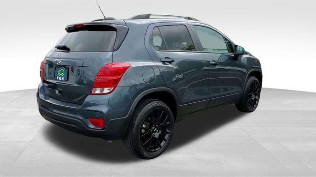 used 2022 Chevrolet Trax car, priced at $17,743