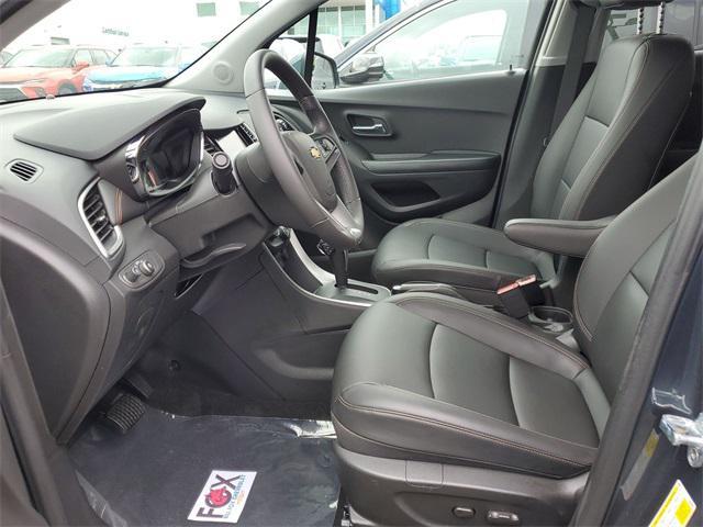 used 2022 Chevrolet Trax car, priced at $18,084