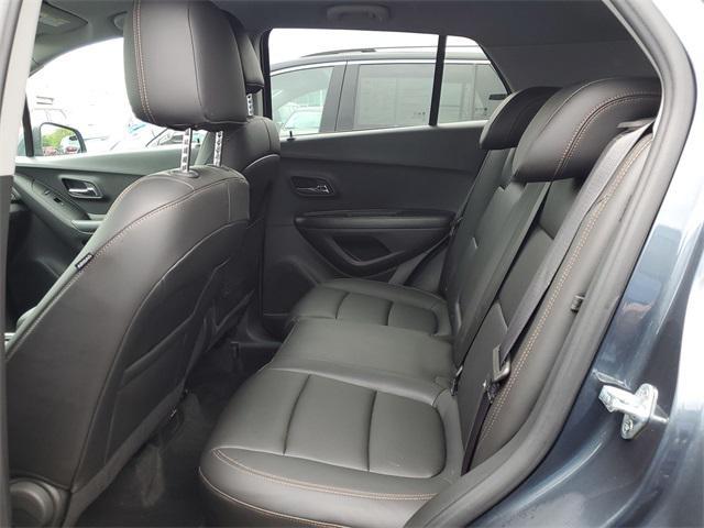 used 2022 Chevrolet Trax car, priced at $18,084