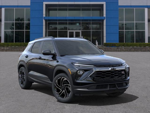 new 2025 Chevrolet TrailBlazer car, priced at $30,318