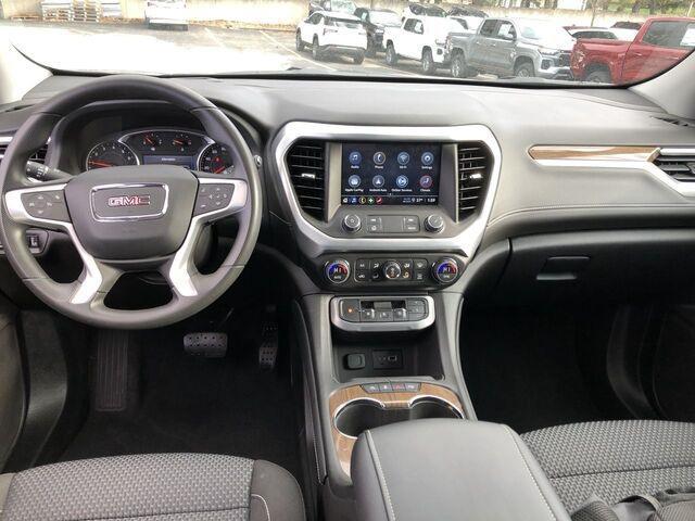 used 2023 GMC Acadia car, priced at $29,679