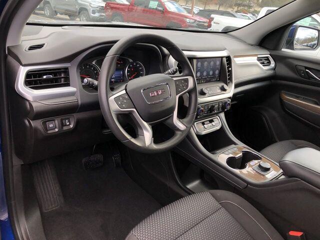 used 2023 GMC Acadia car, priced at $29,679