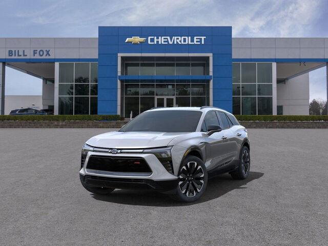 new 2025 Chevrolet Blazer EV car, priced at $54,935