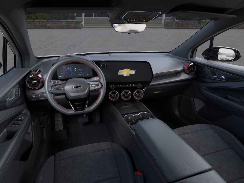 new 2025 Chevrolet Blazer EV car