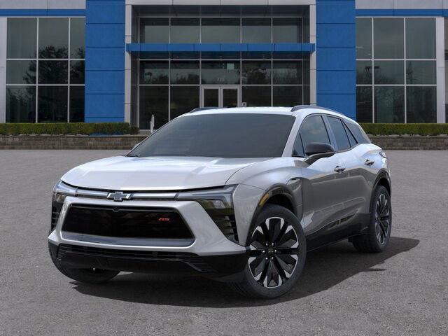 new 2025 Chevrolet Blazer EV car, priced at $54,935