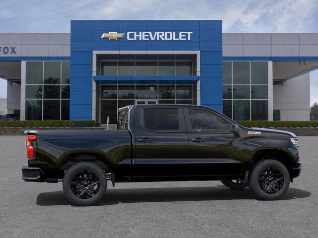 new 2025 Chevrolet Silverado 1500 car, priced at $66,815