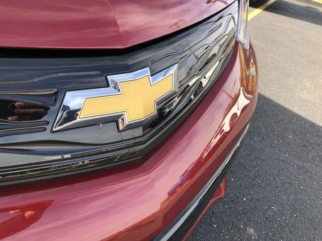 used 2021 Chevrolet Bolt EV car, priced at $15,016