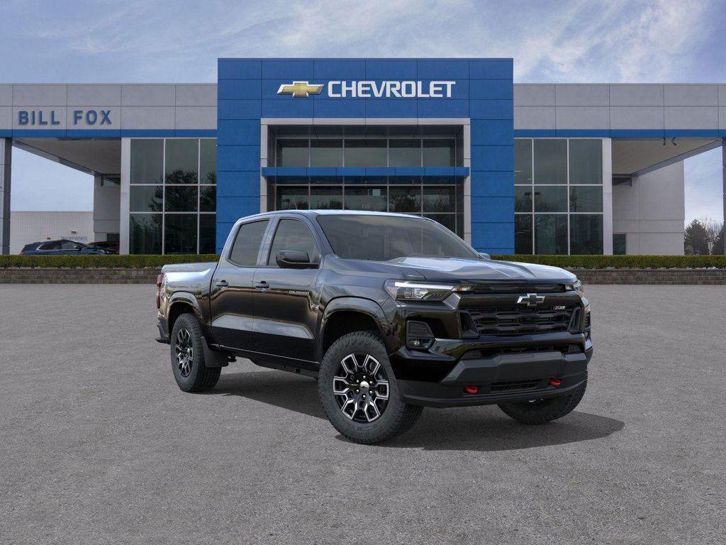 new 2026 Chevrolet Colorado car, priced at $45,819