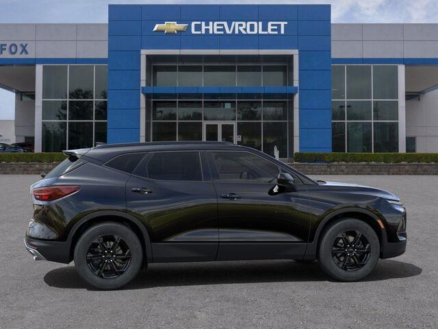 new 2025 Chevrolet Blazer car, priced at $39,730