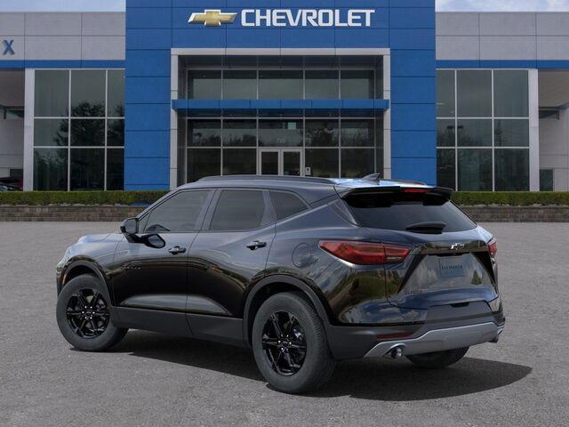 new 2025 Chevrolet Blazer car, priced at $39,730