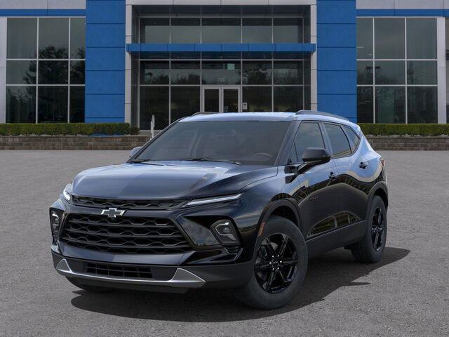 new 2025 Chevrolet Blazer car, priced at $39,730