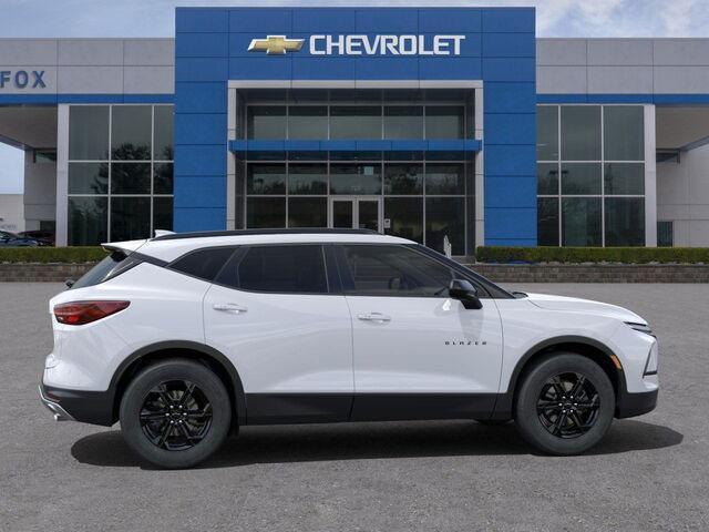 new 2025 Chevrolet Blazer car, priced at $39,730