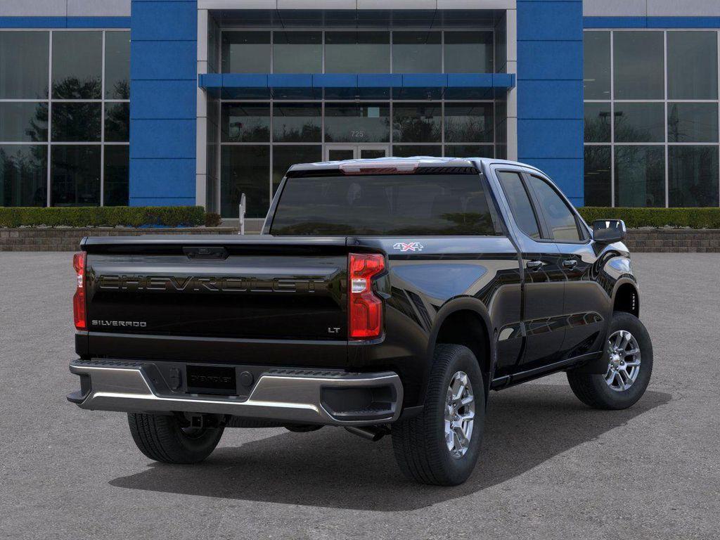 new 2026 Chevrolet Silverado 1500 car, priced at $44,313